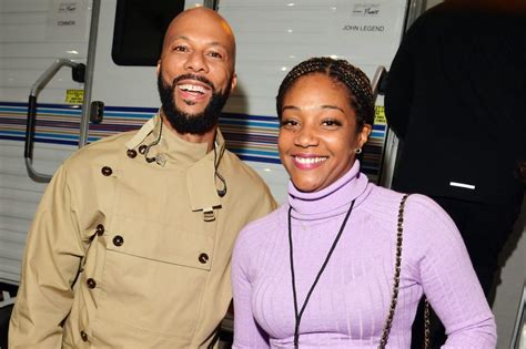 Common and Tiffany Haddish break up after a year of dating
